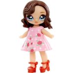 paraply Na! Na! Na! Surprise Minis Misha Mouse Bebeği Kız Erkek Çocuk Oyuncak Eğitici Oyuncaklar - Çok Renkli