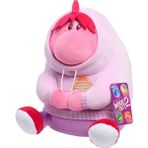 paraply NDN00000 Inside Out 2 - Ağırlaştırılmış Utaç Peluş 30CM Kız Erkek Çocuk Oyuncak Eğitici Oyuncaklar - Çok Renkli