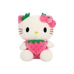 paraply Öğretici Oyuncaklar Hediye Hello Kitty Peluş 50Cm Özel Yapım Pembe/mor/kırmızı Kız Erkek Çocuk Oyunc