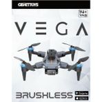 paraply P18 Vega Hd Hareketli Kameralı Drone -Gepettoys Kız Erkek Çocuk Oyuncak Eğitici Oyuncaklar - Çok Renkli