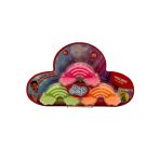 Paraply Paulinda Slime Super Cloudy Clay 3 Parça S00095812 Kız Erkek Çocuk Oyuncak Eğitici Oyuncaklar