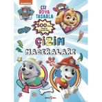 paraply Paw Patrol Çizim Maceraları Kız Erkek Çocuk Oyuncak Eğitici Oyuncaklar - Çok Renkli