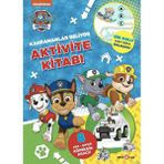 paraply Paw Patrol Kahramanlar Geliyor Aktivite Kitabı Kız Erkek Çocuk Oyuncak Eğitici Oyuncaklar - Çok Renkli