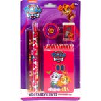 paraply Paw Patrol Kırtasiye Seti 5 Parça Kız Erkek Çocuk Oyuncak Eğitici Oyuncaklar - Çok Renkli