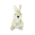 Paraply Pb31179-23 Peluş Oturan Tavşan 23Cm - 1Adet Stokta Olan Gönderilir Kız Erkek Çocuk Oyuncak Eğitici O