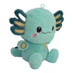 Paraply Peluş 35Cm Aksolotl Halley Kız Erkek Çocuk Oyuncak Eğitici Oyuncaklar