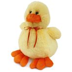 Paraply Peluş Civciv 70Cm. Kız Erkek Çocuk Oyuncak Eğitici Oyuncaklar