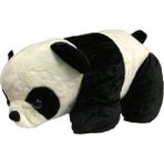 paraply Peluş Panda 35CM. Kız Erkek Çocuk Oyuncak Eğitici Oyuncaklar - Çok Renkli