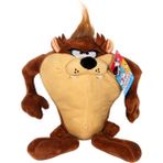 paraply Peluş Tazmanya 30CM Kız Erkek Çocuk Oyuncak Eğitici Oyuncaklar - Çok Renkli