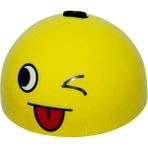 paraply Pilli Kaçan Neşeli Emoji Kız Erkek Çocuk Oyuncak Eğitici Oyuncaklar - Çok Renkli