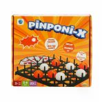 Paraply Pinponi-X Kutu Oyunu - 89279 Kız Erkek Çocuk Oyuncak Eğitici Oyuncaklar