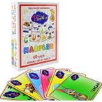 paraply Playwood Eğitici Resimli Bilgi Kartı Harfler Kız Erkek Çocuk Oyuncak Eğitici Oyuncaklar - Çok Renkli