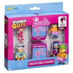 Paraply Pmı Sgb2060 Stumble Guys Barbie Figür 6Lı Set Kız Erkek Çocuk Oyuncak Eğitici Oyuncaklar