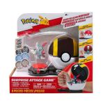 Paraply Pok Pkw2724 Pokemon Sürpriz Atak Oyun Seti Kız Erkek Çocuk Oyuncak Eğitici Oyuncaklar