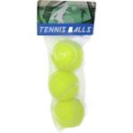 paraply Poşette 3'lü Tenis Topu Kız Erkek Çocuk Oyuncak Eğitici Oyuncaklar - Çok Renkli