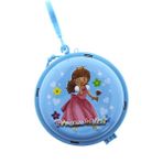 paraply Prenses Mavi Metal Cüzdan Kız Erkek Çocuk Oyuncak Eğitici Oyuncaklar - Çok Renkli