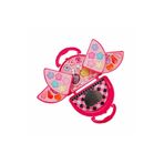 paraply Pretty Pinky 3 Katlı Pembe Çantalı Makyaj Seti Kız Çocuk Erkek Çocuk Oyuncak Eğitici Oyuncaklar