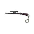 paraply Pubg Metal Gewehr 98 Tüfek Anahtarlık Kız Erkek Çocuk Oyuncak Eğitici Oyuncaklar - Çok Renkli