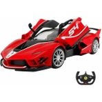 paraply Rastar 1:14 Ferrari Fxx K Evo Uzaktan Kumandalı Araba Kız Erkek Çocuk Oyuncak Eğitici Oyuncaklar - Çok Renkli