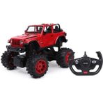paraply Rastar 1:14 Kumandalı Jeep Wrangler Rubicon Kız Erkek Çocuk Oyuncak Eğitici Oyuncaklar - Çok Renkli