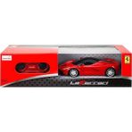 paraply Rastar 1:24 Ferrari Laferrari Uzaktan Kumandalı Araba Kız Erkek Çocuk Oyuncak Eğitici Oyuncaklar - Çok Renkli