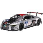 paraply Rastar Kumandalı 1:14 Audi R8 Lms Kız Erkek Çocuk Oyuncak Eğitici Oyuncaklar - Çok Renkli