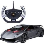 paraply Rastar Kumandalı 1:14 Lamborghini Sesto Elemento Kız Erkek Çocuk Oyuncak Eğitici Oyuncaklar - Çok Renkli