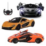 Paraply Rastar Kumandalı 1:14 Mclaren P1 Kız Erkek Çocuk Oyuncak Eğitici Oyuncaklar
