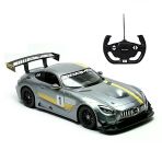 Paraply Rastar Kumandalı 1:14 Mercedes Amg Gt3 Kız Erkek Çocuk Oyuncak Eğitici Oyuncaklar