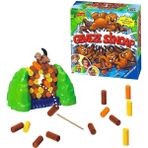 paraply Ravensburger Geveze Sincap Kız Erkek Çocuk Oyuncak Eğitici Oyuncaklar - Çok Renkli