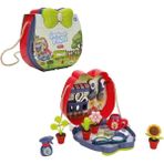 paraply S00004261 Oyun Set Bahçıvan Seti Plstk Çntalı -Sun Kız Erkek Çocuk Oyuncak Eğitici Oyuncaklar - Çok Renkli