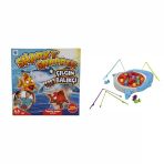 Paraply S00075471 Oyun Sharky Snapper Fishing Game -Sun Kız Erkek Çocuk Oyuncak Eğitici Oyuncaklar