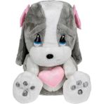 paraply Sad Sam Honey Xl I Love You Plush 50CM 21614 Kız Erkek Çocuk Oyuncak Eğitici Oyuncaklar - Çok Renkli