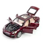 Paraply Şeffaf Kutulu Metal Porsche Kız Erkek Çocuk Oyuncak Eğitici Oyuncaklar