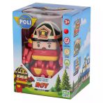 Paraply Sesli Ve Işıklı Robocar Poli Büyük Transforming Robot Roy Kız Erkek Çocuk Oyuncak Eğitici Oyuncaklar
