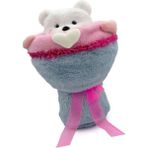 paraply Sevgi Buketi Peluş Ayıcıklı Peluş Çiçek Buketi 40CM Kız Erkek Çocuk Oyuncak Eğitici Oyuncaklar - Çok Renkli