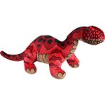 paraply Sevimli Dinozor Peluş 110CM. Kız Erkek Çocuk Oyuncak Eğitici Oyuncaklar - Çok Renkli