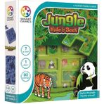 paraply Sg 105 Smart Hide And Seek Jungle Kız Erkek Çocuk Oyuncak Eğitici Oyuncaklar - Çok Renkli