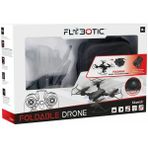 paraply Sıl 84811 Foldable Drone Silverlit Kız Erkek Çocuk Oyuncak Eğitici Oyuncaklar - Çok Renkli