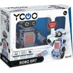paraply Sıl 88046 Silverlit Robo Dr7 Kız Erkek Çocuk Oyuncak Eğitici Oyuncaklar - Çok Renkli