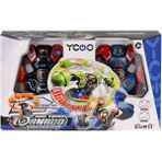 paraply Sıl 88528 Silverlit Robo Rapidfire -Necotoys Kız Erkek Çocuk Oyuncak Eğitici Oyuncaklar - Çok Renkli