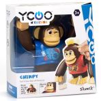 Paraply Sıl 88564 Chimpy Robot Kız Erkek Çocuk Oyuncak Eğitici Oyuncaklar