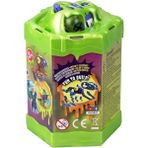 paraply Sıl 88695 Silverlit Biopod Zombies Dinazor Robot -Necotoys Kız Erkek Çocuk Oyuncak Eğitici Oyuncakla - Çok Renkli