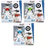Paraply Silverlit Macrobot Robot - Sıl/88045 - 1Adet Fiyatıdır Kız Erkek Çocuk Oyuncak Eğitici Oyuncaklar