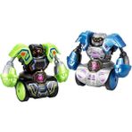paraply Silverlit Robo Kombat Tornado 86883 Kız Erkek Çocuk Oyuncak Eğitici Oyuncaklar - Çok Renkli