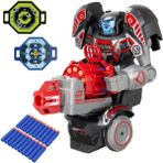 paraply Silverlit Robo Rapidfire 88528 Kız Erkek Çocuk Oyuncak Eğitici Oyuncaklar - Çok Renkli