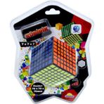 paraply Smile Games Kübirik Zeka Küpü 7X7X7 - S01000543 Kız Erkek Çocuk Oyuncak Eğitici Oyuncaklar - Çok Renkli