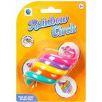 paraply Smile Games Sihirli Renkli Döngü - S00004136 Kız Erkek Çocuk Oyuncak Eğitici Oyuncaklar - Çok Renkli