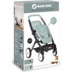 paraply Smoby Maxi-Cosi Ikiz Oyuncak Bebek Arabası Yeşil Kız Erkek Çocuk Oyuncak Eğitici Oyuncaklar - Çok Renkli