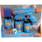 paraply Sniper 2 Soft Blast Dart Atan Oyuncak Kız Erkek Çocuk Oyuncak Eğitici Oyuncaklar - Çok Renkli